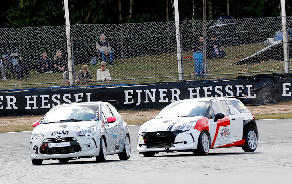 Oliver Larsen.
(Foto: Motorsporten.dk)